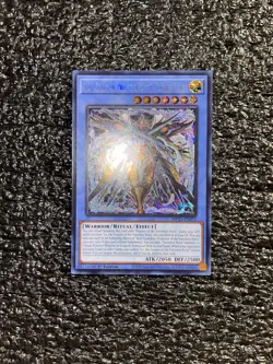 Yugioh! Skull Guardian, Protector of the Voiceless Voice MP25-EN055 1st NM - Image 1