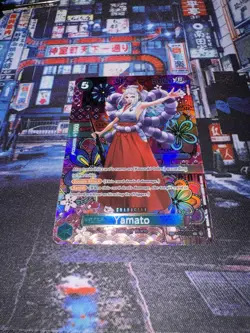 One Piece Card Awakening of the New Era OP01-121 SP Yamato - Image 2
