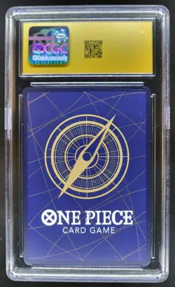 2025 ONE PIECE SABO PROMO ALT ART P-073 CGC 10 PRISTINE Q PT - Image 2