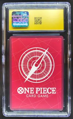 2024 ONE PIECE JP SABO PROMO ST13-001 MINI-TIN CGC 10 PRISTINE Q PT - Image 2