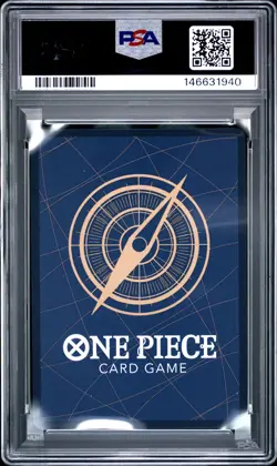 2024 ONE PIECE PROMOS SEALED BATTLE VOL.2-WINNER #066 BOA HANCOCK PSA 10 - Image 2