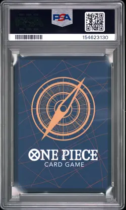 2025 ONE PIECE 3RD ANNIVERSARY TOURNAMENT 3 BROTHERS PACK MONKEY D. LUFFY PSA 10 - Image 2