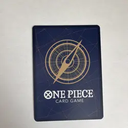 Bandai One Piece CCG Rosinante & Law EB04-038 Memorial SR Alt Art - Image 2