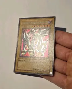 Yugioh Serpent Night Dragon MRL-103 Magic Ruler Secret Rare LP - Image 4