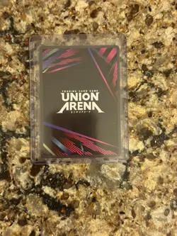 Union Arena Mina Ashiro UE12BT/KJ8-1-004 (SR*) - UE12BT: Kaiju No. 8 - Image 2