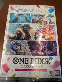Premium Card Collection Fest. 23-24 Edition Sealed | One Piece - Image 1