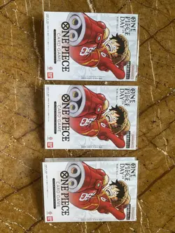 One Piece Premium Card Collection ONE PIECE DAY 24 - Image 2
