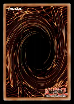 Yugioh Bazoo the Soul-Eater #SBCB-EN048 Lightly played - Image 2
