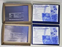 Star Trek Customizable Card Game CCG Federation and Klingon sets - Image 4