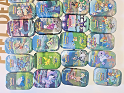 POKEMON TRADING CARD GAME TIN (YOU CHOOSE) - Image 4