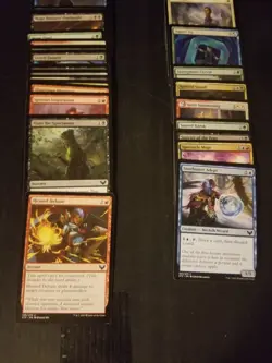 69 Unique MTG Magic The Gathering Cards Strixhaven: School of Mages Lot #1 - Image 4