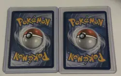 Reshiram Pokemon Cards LOT OF 2! Full Art And GX! Shiny Reshiram! Pokemon TCG - Image 2
