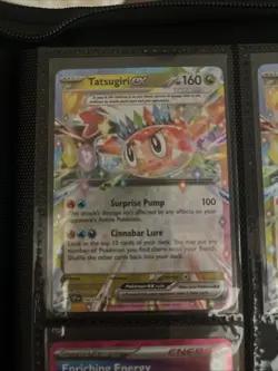Pokemon TCG Surging Sparks Bundle - Rare Cards - Image 2