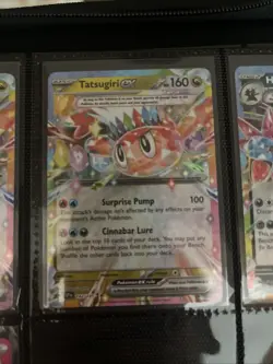 Pokemon TCG Surging Sparks Bundle - Rare Cards - Image 3
