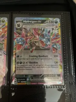 Pokemon TCG Surging Sparks Bundle - Rare Cards - Image 4