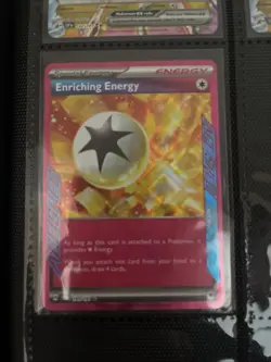 Pokemon TCG Surging Sparks Bundle - Rare Cards - Image 5