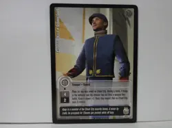 2001 Star Wars: Jedi Knights Trading Card Game Premiere 1st day Printing #18C - Image 1