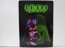 2001 Star Wars: Jedi Knights Trading Card Game Premiere 1st day Printing #18C - Image 2