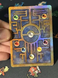 Pokemon Cards Ancient Mew 151 Reverse Holo WOTC Promo - (HP) - Image 4