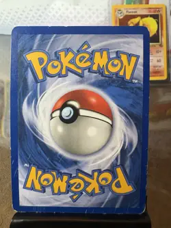 Eevee 11 Black Star Promo Pokemon Card WOTC - Image 2