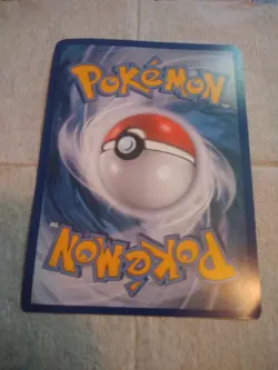 Ash-Greninja EX XY 133 | Jumbo Oversized Black Star Promo Pokemon Card | PLAYED - Image 3