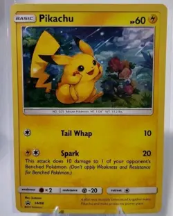 Pokemon Cards - Pikachu Lot Bundle Of 9 - Image 1