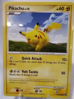 Pokemon Cards - Pikachu Lot Bundle Of 9 - Image 2