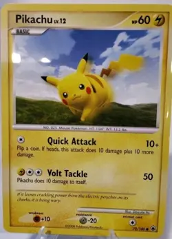Pokemon Cards - Pikachu Lot Bundle Of 9 - Image 3