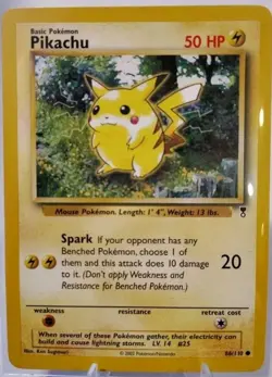 Pokemon Cards - Pikachu Lot Bundle Of 9 - Image 4