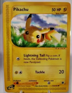 Pokemon Cards - Pikachu Lot Bundle Of 9 - Image 5