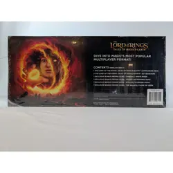 New Magic: The Gathering The Lord of the Rings Commander Bundle Riders of Rohan - Image 3