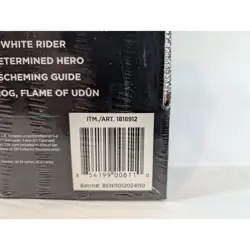 New Magic: The Gathering The Lord of the Rings Commander Bundle Riders of Rohan - Image 5