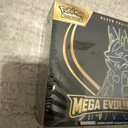 Pokemon Mega Evolution Etb Lucario & White Flare Booster Bundle - Image 3