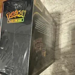 Pokemon Mega Evolution Etb Lucario & White Flare Booster Bundle - Image 5