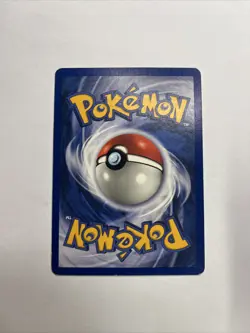 Pokemon TCG Koffing Base Set 51/102 Regular Unlimited Common - Image 2