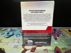 Pokemon TCG Scarlet & Violet Prismatic Evolutions Booster Bundle 6 Packs English - Image 3