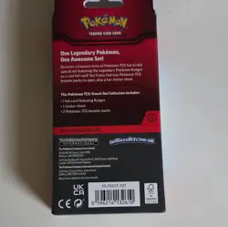 Pokemon TCG Knock Out Collection Kyogre -Factory Sealed - Image 2