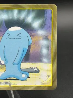 Wobbuffet vs Clefairy No.202 Topsun Gold and Silver Japanese Pokemon HP - Image 4