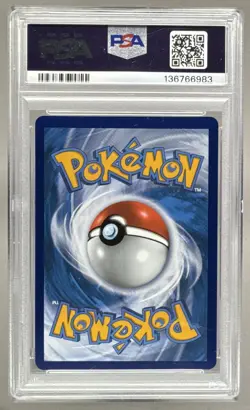 6983 Lance's Charizard V 2019 Pokemon SWSH Celebrations Promo #SWSH133 PSA 9 - Image 2