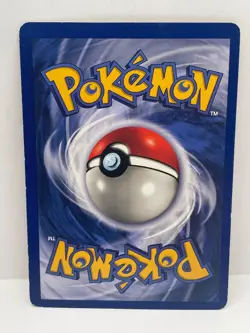 Hypnoses Holo Rare Pokemon TCG Fossil 8/62 Moderately Played - Image 3