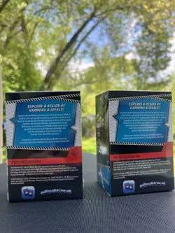 Pokemon TCG: Black Bolt Booster Bundle Set of 2 Sealed New - Image 5