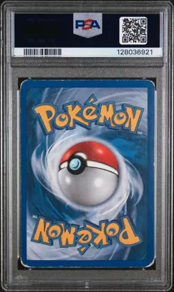 2006 POKEMON EX DRAGON FRONTIERS #96 LATIOS EX-HOLO PSA 1 - Image 2