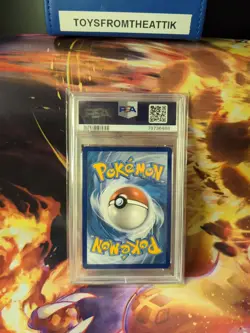 2020 Pokemon Vivid Voltage DONPHAN Prerelease Holo Promo PSA Graded Gem Mint 10 - Image 2
