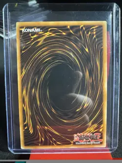 YuGiOh Rarity Collection 5 RAIGEKI 1st Edition Stamped Starlight Rare - Image 2