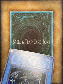 Yugioh Relinquished SDP-001 Ultra Rare MP - Image 3