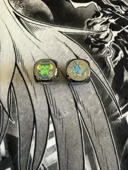 Amanda Lapalme - ManaMoon - Goatfull Metal Dice x1 - Yu-Gi-Oh! GOAT Format BLS - Image 2