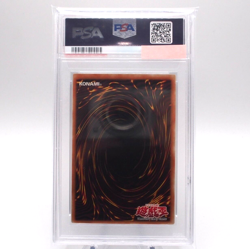 Yu-Gi-Oh PSA9 Barrel Dragon Secret Rare VB5-003 Promo MINT Asian English PS89 - Image 2