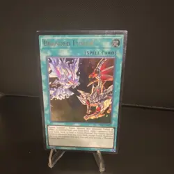 Branded Fusion - OP22-EN002 - Near Mint NM - Ultimate Rare - Unlimited - Image 1