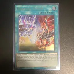 Branded Fusion - OP22-EN002 - Near Mint NM - Ultimate Rare - Unlimited - Image 3