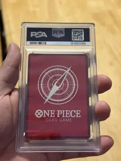 Boa Hancock One Piece Leader Psa9 - Image 2